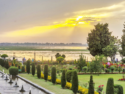 Nishat Garden