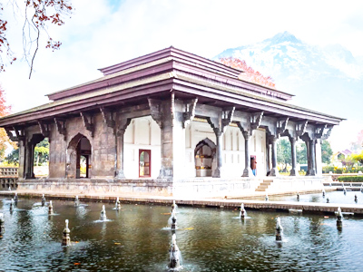 Shalimar Garden